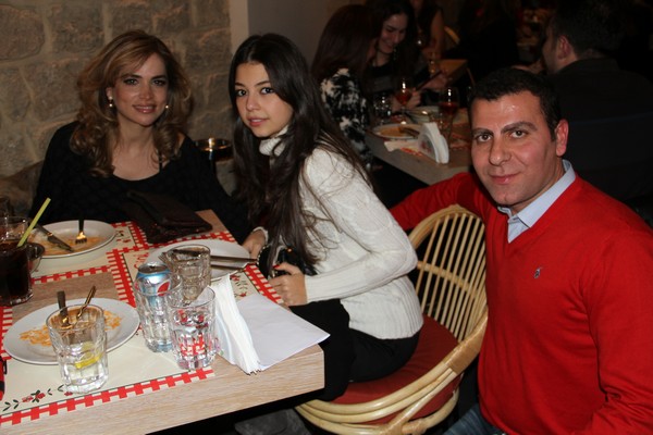 BCD Hermes LC Valentines Night